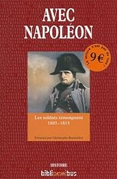 Avec Napoléon