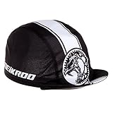 ULKEME Cycling Dinobot Robot Making Kit Hat Anti-sweat Bike Headband Cap Bicycle Helmet Outdoor Sports Accessory