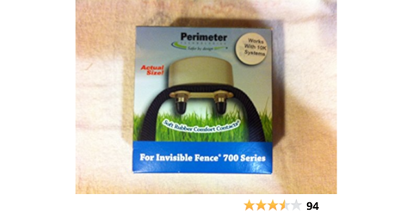 perimeter technologies collar manual