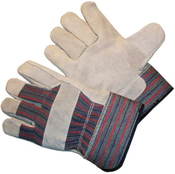 leather work gloves amazon