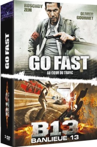 Go Fast + Banlieue 13 - Pack