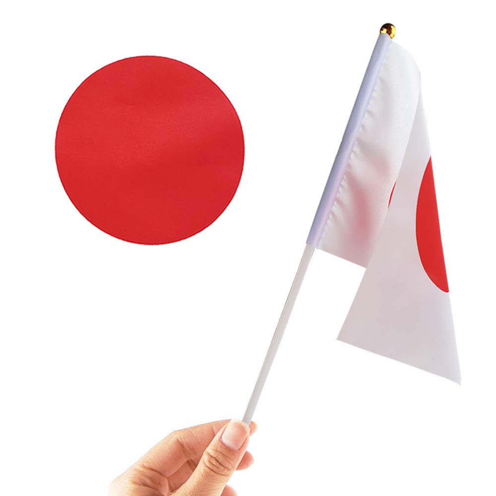 Mua Sea Sha Japanese Flag, Mini Hand Flag, Japanese Mini Flag/Sports ...