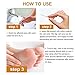 Plantar Wart Remover, Wart Removal, Salicylic Acid Wart Removal, Maximum Strength, Painlessly Remove Plantar Warts, Stops Wart Regrowth, 10ml