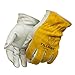 Tillman 1414S Top Grain/Split Cowhide Drivers Gloves - SMALL