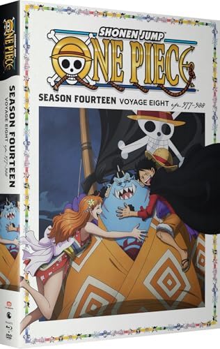Amazon.com: One Piece - Season 13 Voyage 1 : Various, Various
