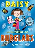 Daisy and the Trouble with Burglars (Daisy series)