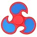 Hand Spinner, KAMOTA Fidget Spinner Micro Matte Touch Feeling Material Figit Spinner Stress Reducer Grinding Hand Feeling- Perfect For ADD ADHD Anxiety and Autism Adult Children for Killing Time