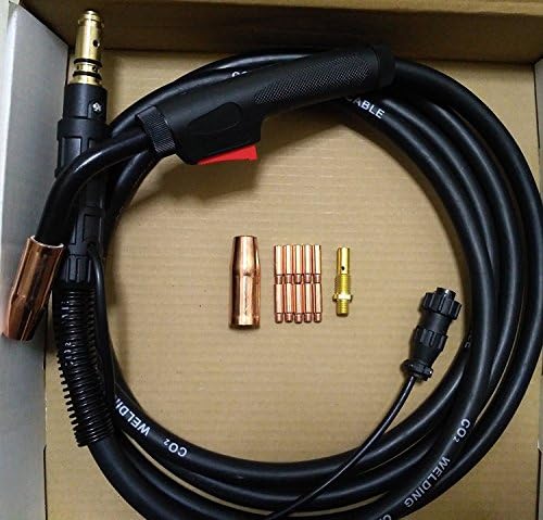 MIG WELDING GUN &amp;TORCH 12' 200AMP replacement for LINCOLN Magnum 250L ,Power MIG (ETA:5-7 WORK DAYS)