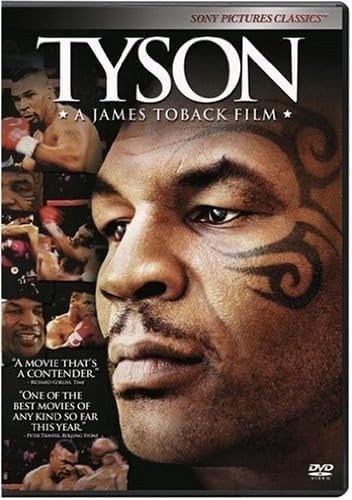 Amazon.com: ESPN Classic Ringside: Mike Tyson (Two-Disc Knockout