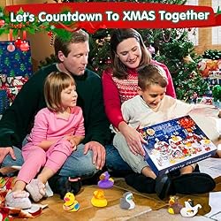CCCDF Advent Calendar 2023,Christmas 24 Days