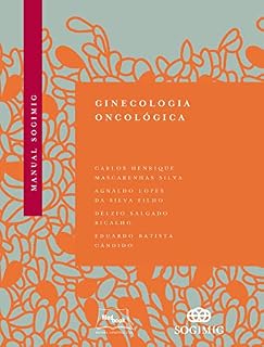 Livro Manual SOGIMIG de Ginecologia Oncológica