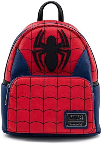 Amazon.com | Loungefly Marvel Spider-Man into the Spider-Verse All Over Print Pink Exclusive Mini Backpack | Casual Daypacks Amazon.com | Loungefly Marvel Spider-Man into the Spider-Verse All Over Print Pink Exclusive Mini Backpack | Casual Daypacks