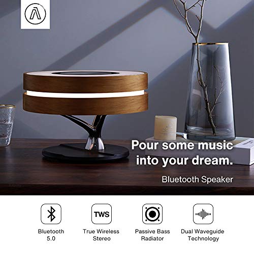 Ampulla-Horizon-Bedside-Lamp-with-TWS-Bluetooth-Speaker-and-10W-Wireless-Charger-Table-Lamp-Desk-Lamp-with-Digital-Clock-Stepless-Dimming-and-Sleep-Mode-for-Light-Sleeper
