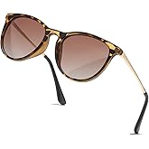 PORADAY Polarized Kids Sunglasses for Little Girls Boys 100% UV-400 Protection