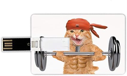 32go Cle Usb En Forme De Carte De Credit Drole Style De Carte Bancaire Memory Stick