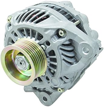 Amazon Com New Alternator Compatible With 1 8l Honda Civic 06 07 08 09 10 11 2006 2007 2008 2009 2010 2011 Automotive