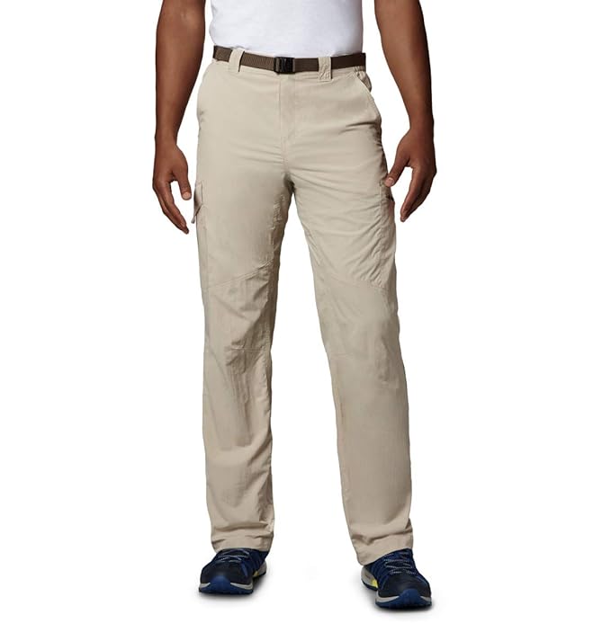 Columbia Men's Silver Ridge Cargo Pants Amazon.co.uk Clothing