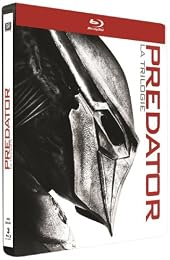 Predator : La Trilogie - Édition Limitée Boîtier Steelbook