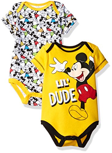 mickey mouse baby items