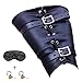 Unisex Binding Restaint Arm Belt – Back Adjustable Soft Leather Arm Bondage, Sex Toys, for Unisex Adults Couples, BDSM/LGBT,Costume Bondage Adult Sex Toys Suitthumb 1