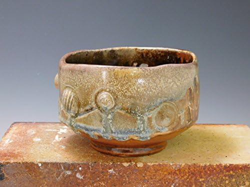 491 Tea Cup, Tea Bowl, Stoneware, Wheel Thrown/Altered, SODA FIRED