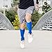 Run Forever Sports Compression Socks for Women & Men | 20-30 mmHg Knee High Medical Grade Compression Stockings