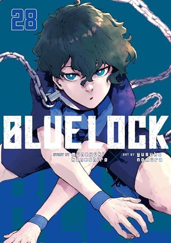 Amazon.com: Blue Lock Vol. 27 eBook : Kaneshiro, Muneyuki, Nomura