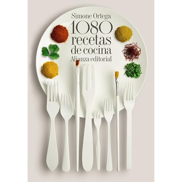 1080 Recipes: Ortega, Simone, Ortega, Inés: 9780714848365: Amazon