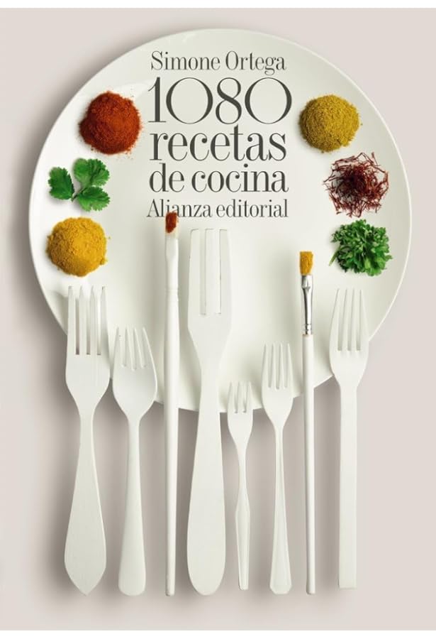 1080 Recipes: Ortega, Simone, Ortega, Inés: 9780714848365: Amazon