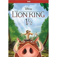 The Lion King 1 1/2