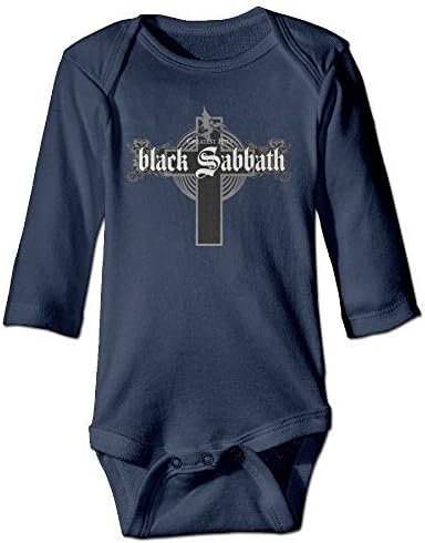 Black Sabbath Greatest Hits Navy Baby Onesie Cute Baby Clothes Baby Outfits