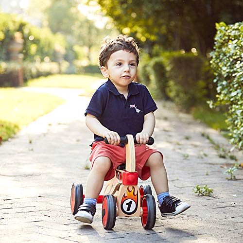 2 TOP+BRIGHT+Scooter+1+2Years+Wooden