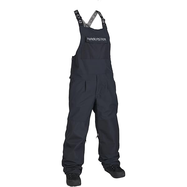 VOLCOM 3L GORE-TEX BIB overhaulerサイズ L Volcom 3L GORE-TEX Overhauler Bib Pants - Black