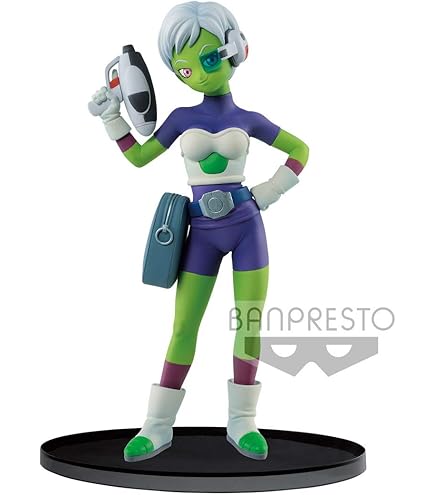 BANPRESTO - ドラゴンボールＺGLITTER&amp;GLAMOURSANDROID NO.18 713I70bIuWL.jpg_BO30,255,255,