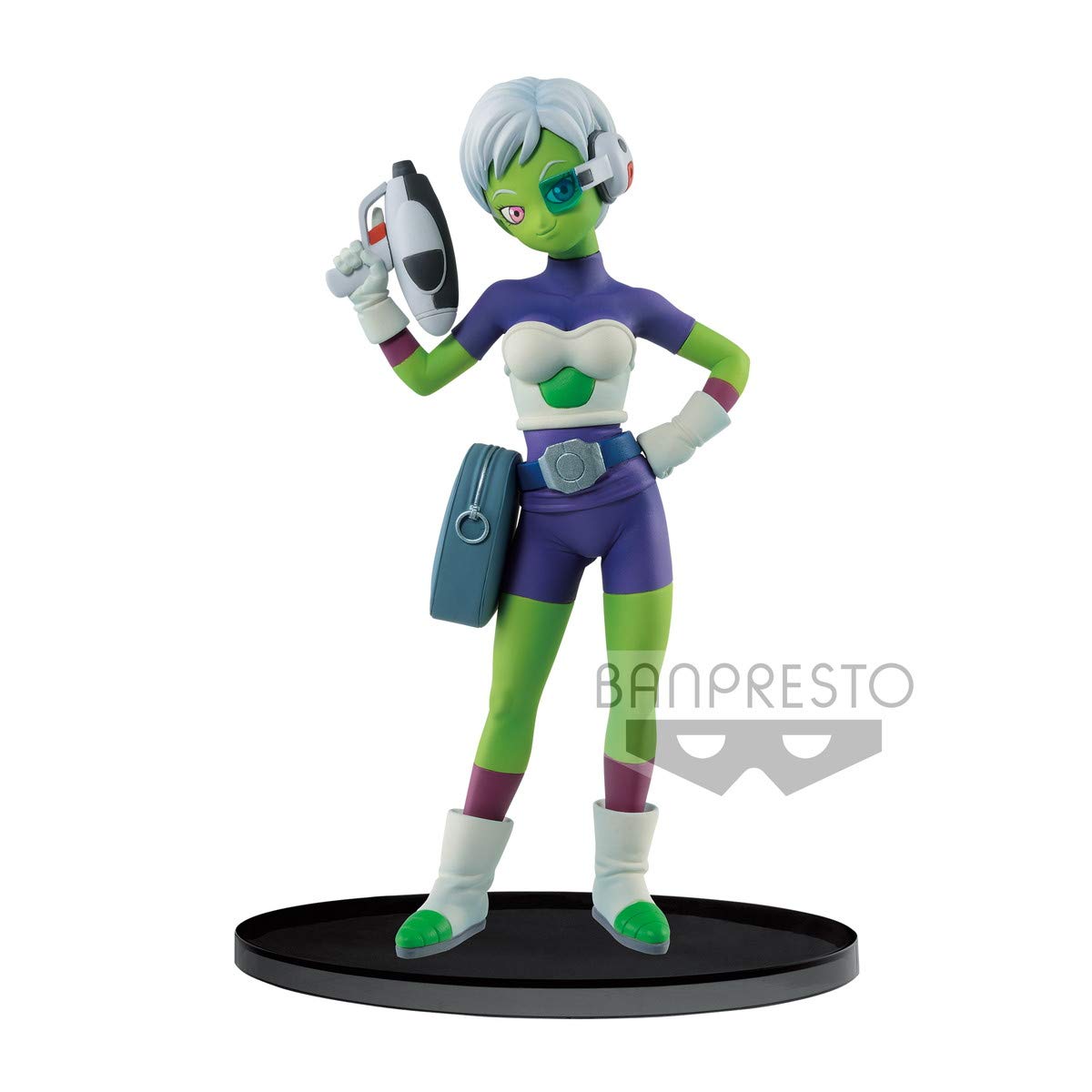 Banpresto - Dragon Ball Cheelai Action Figure (Bandai BP39947)