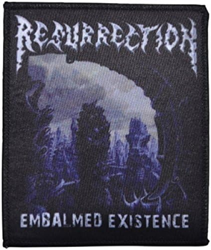 Resurrection Embalmed Existence Patch