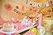 First Birthday Decorations & Party Supplies by Aliza | Monthly Milestone Banner - One Cake Topper – 1st Birthday Hat - Balloons - Pink Paper Fans – The Complete Baby Girl Party Decor Set