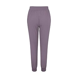 Womens Cargo Pants Waist Loose Wide Leg pocket