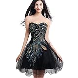 Favebridal 2015 Women's Short Cocktail Dress Prom Party Gown FSD039
