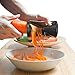 Home Handies Spiralizer: Vegetable Spiral Slicer, Zucchini Pasta Noodle Spaghetti Cutter
