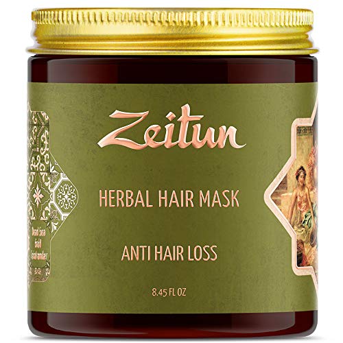 Zeitun Hair Mask for Growth & Anti Hair Loss Hair Repair & Treatment