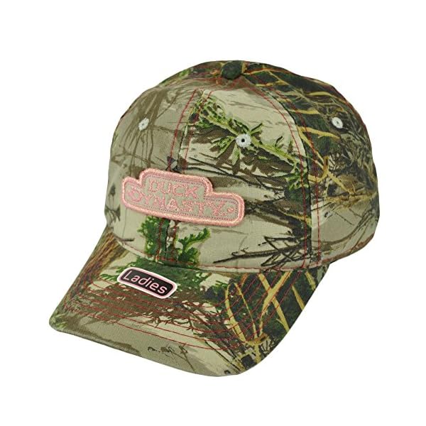 Duck-Dynasty-Ladies-Realtree-Max-1-Metallic-Hunting-Cap Duck-Dynasty-Ladies-Realtree-Max-1-Metallic-Hunting-Cap