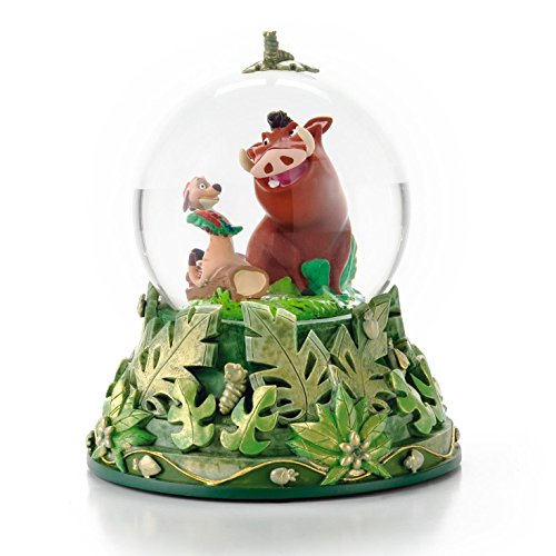 UPC 795902403669, Hallmark Disney CLX2010 Timon and Pumbaa Water Globe