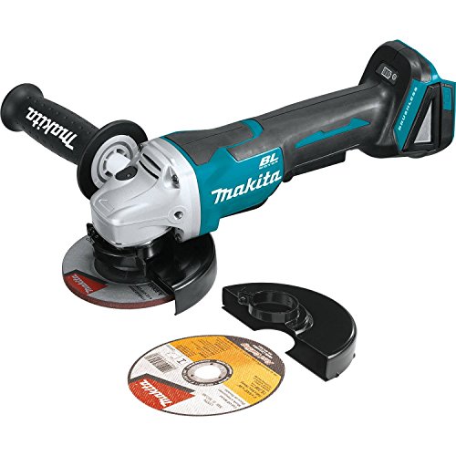 Makita XAG06Z 18V LXT Lithium-Ion Brushless Cordless 4-1/2