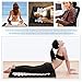 INTEY Acupressure Mat & Pillow Set Back &Neck Pain Relief Massage Mat with Carry Bag