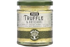 Belazu Truffle and Artichoke Pesto 165g