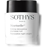 SOTHYS Renovative Night Cream | Collagen Infused Anti Aging Face Moisturizer for Wrinkles