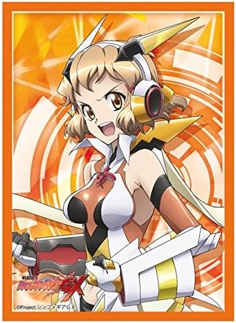 Amazon ブシロードスリーブコレクションhg ハイグレード Vol 967 戦姫絶唱シンフォギアgx 立花 響 トレカ 通販