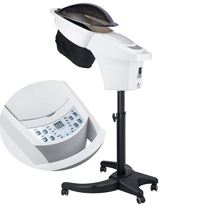 Salon Hair Steamer Conditioning Spa Machine 650w Hairdressing Nano