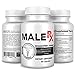 Male Enhancement Pills – Size Enhancing Supplement for Men -Fast Acting Safe Alternative to Prescriptions –Increase- Size- Length- Girth- Libido and Stamina –60 Capsules